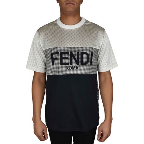 fendi tee price|Fendi new collection t shirts.